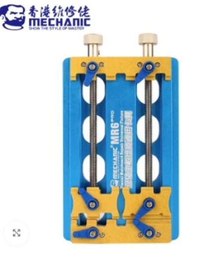 MECHANIC MR6 PRO Universal Mobile Smart Phone PCB Fixtures Repairing Holder Tool